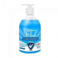 Антибактериальное жидкое мыло Milana Original 500мл