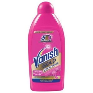 Средство для чистки ковров 450мл VANISH Ваниш 3в1
