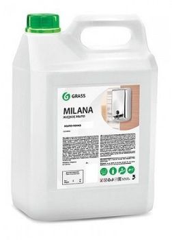 Жидкое мыло-пена Milana 5л