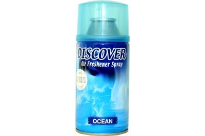 Освежитель воздуха Discover 320мл OCEAN для диспенсера