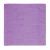 Салфетка универсальная микрофибра 30х30см фиолетовая ПП упаковка ЛЮБАША ЭКОНОМ