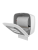 Диспенсер Focus для рулонных полотенец с автоматическим отрывом белый