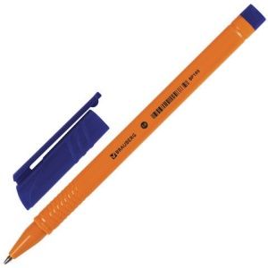 Ручка шариковая BRAUBERG Solar синяя трехгранная
