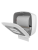 Диспенсер для рулонных полотенец сенсорный Focus белый работающий от батареек