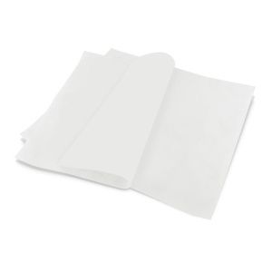 Оберточная бумага OSQ для сэндвичей бургер белая 305х305мм 3000шт/кор пергамент