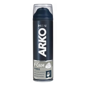 Пена для бритья 200мл ARKO Force