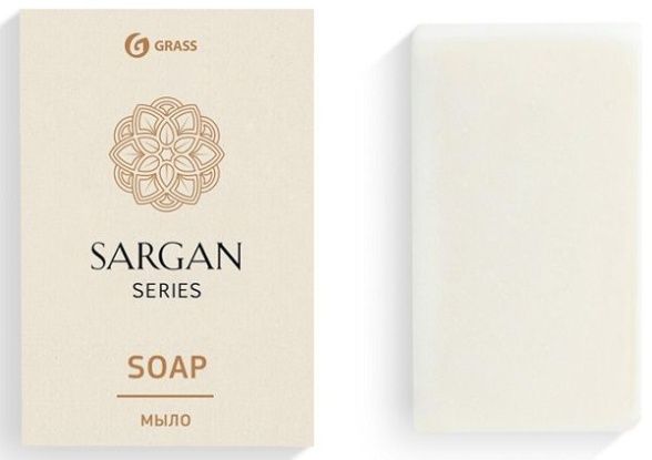 Мыло для рук SARGAN картонная коробка 20гр 250шт/кор