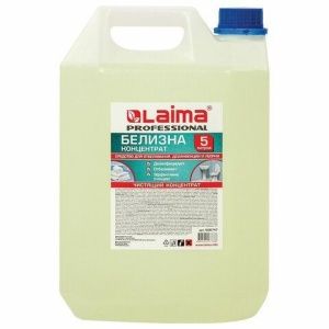 Белизна 5л 3шт/упак средство для отбеливания дезинфекции и уборки (хлора 15-30%)