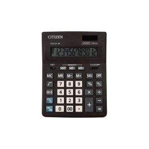Калькулятор СITIZEN BL 12разряд настольный 157х200мм  