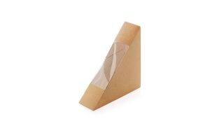 Упаковка для сендвича OSQ SANDWICH 40 50шт/рук 600шт/уп 