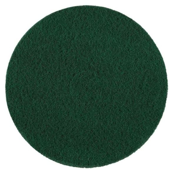 Абразивный диск ПАД 14" зеленый