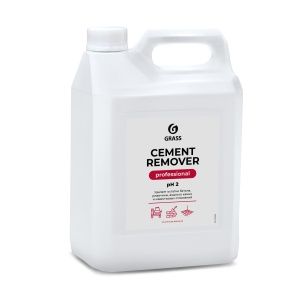 Средство моющее Cement Remover канистра 5л канистра