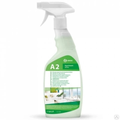 Грасс Чистящее средство А2 для ежедневной уборки 0,6л