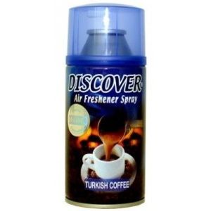 Освежитель воздуха Discover 320мл COFFEE для диспенсера