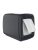 Диспенсер для бумажных салфеток Focus с боковой подачей черный