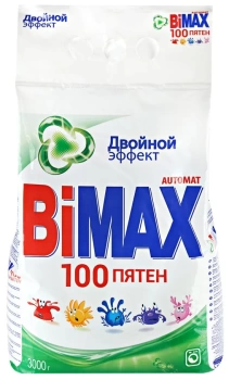 Стиральный порошок автомат BIMAX 3кг