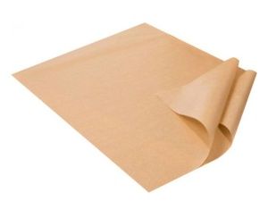 Оберточная бумага OSQ для сэндвичей бургер крафт 300х300мм 2000шт/кор пергамент