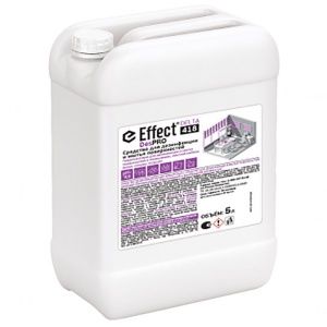 Средство DesPro EFFECT 418 5л для дезинфекции и мытья поверхностей 5шт/кор