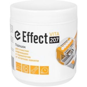 Средство для чистки кофемашин и термопотов от накипи Effect VITA 207 500гр.