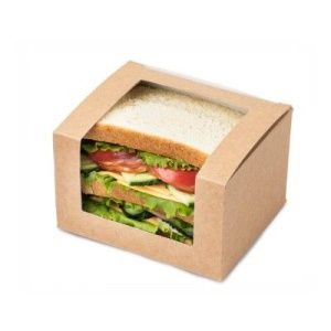 OSQ Square cut sandwich box