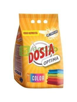 Стиральный порошок 13,5кг Dosia Optima Color 