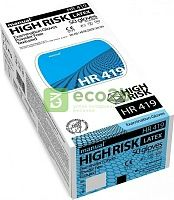 Перчатки Manual HR419 High Risk латексные M синие 50шт/25пар