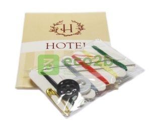 Швейный набор "Hotel Line" в картонной упаковке