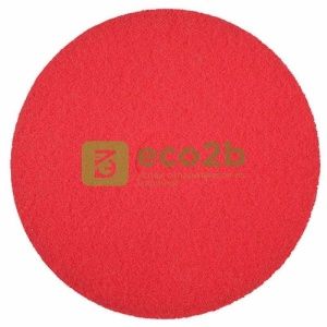 Абразивный диск ПАД 17" красный