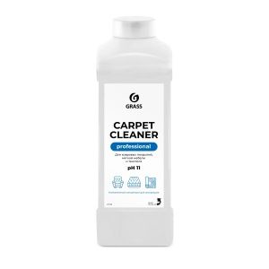 Средство для ковровых покрытий Carpet Cleaner 1л пятновыводитель Грасс